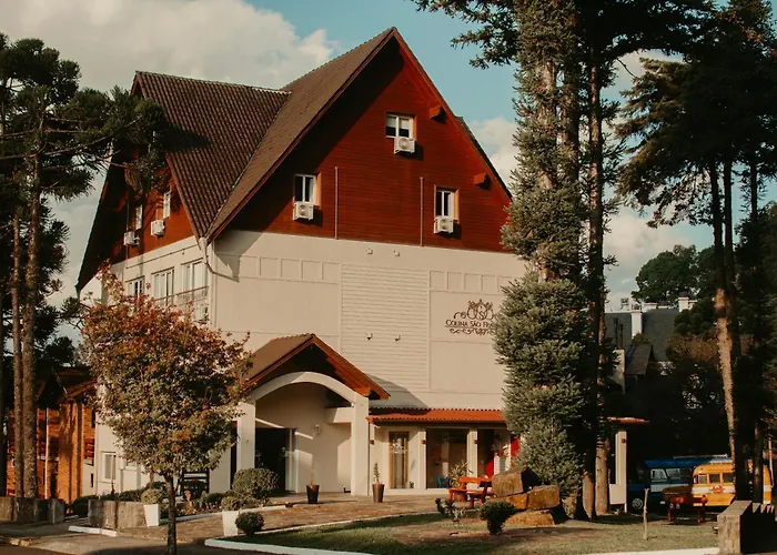 Hotel Colina São Francisco Gramado